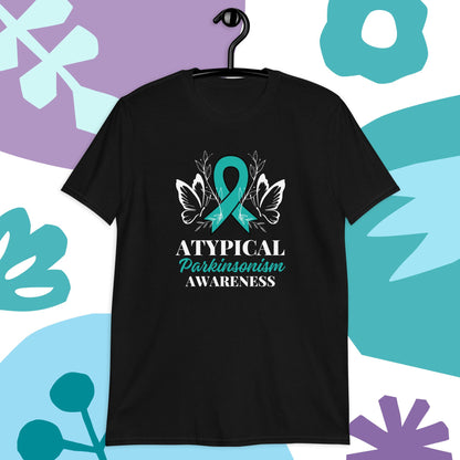 Atypical Parkinsonism Awareness Short-Sleeve Unisex T-Shirt